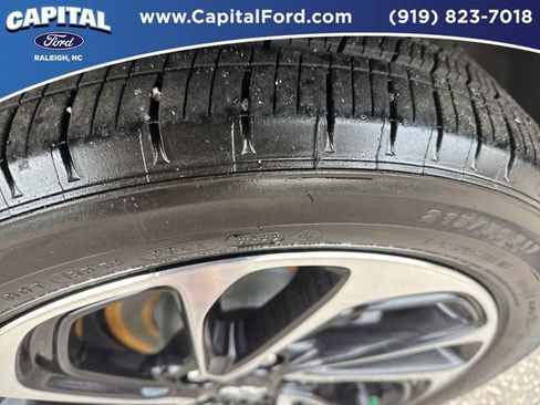 Used 2023 Chevrolet Bolt EUV Premier w/ Sun & Sound Package image 14