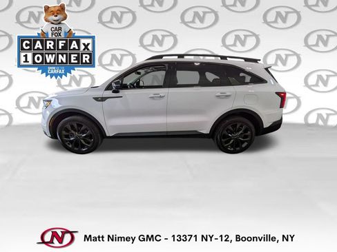 Used 2023 Kia Sorento SX Prestige AWD/4WD image 2