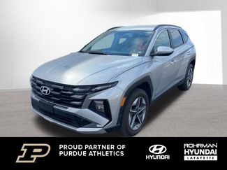 Used 2025 Hyundai Tucson SEL video 1