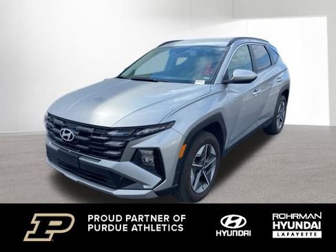 Used 2025 Hyundai Tucson SEL image 1
