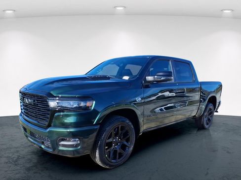New 2026 RAM 1500 Laramie AWD/4WD image 2