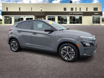 Certified 2023 Hyundai Kona SE