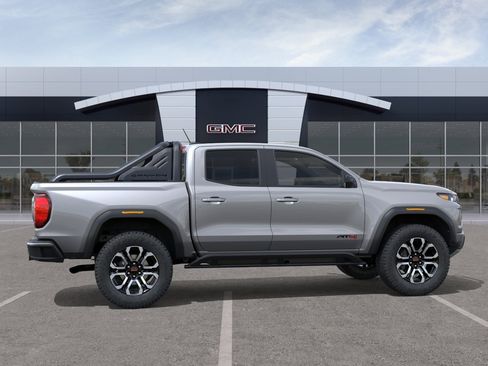 New 2026 GMC Canyon AT4 w/ Nightfall Edition AWD/4WD image 5