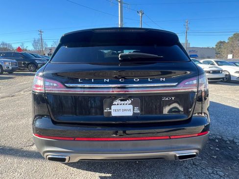 Used 2019 Lincoln Nautilus Reserve image 4