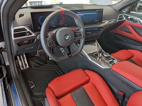 Used 2025 BMW M4 xDrive Competition w/ Executive Package image 15