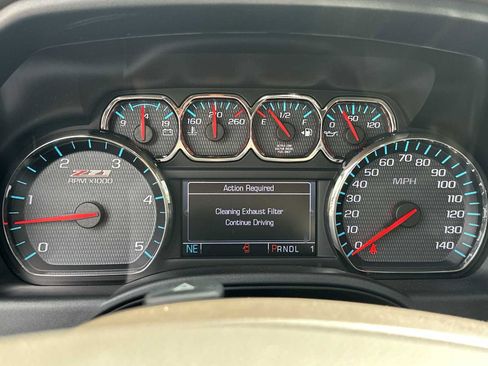 Used 2018 Chevrolet Silverado 2500 LTZ w/ Duramax Plus Package AWD/4WD image 24