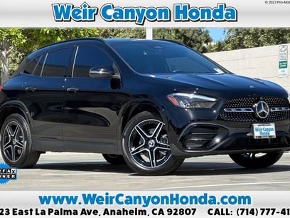 Used 2025 Mercedes-Benz GLA 250