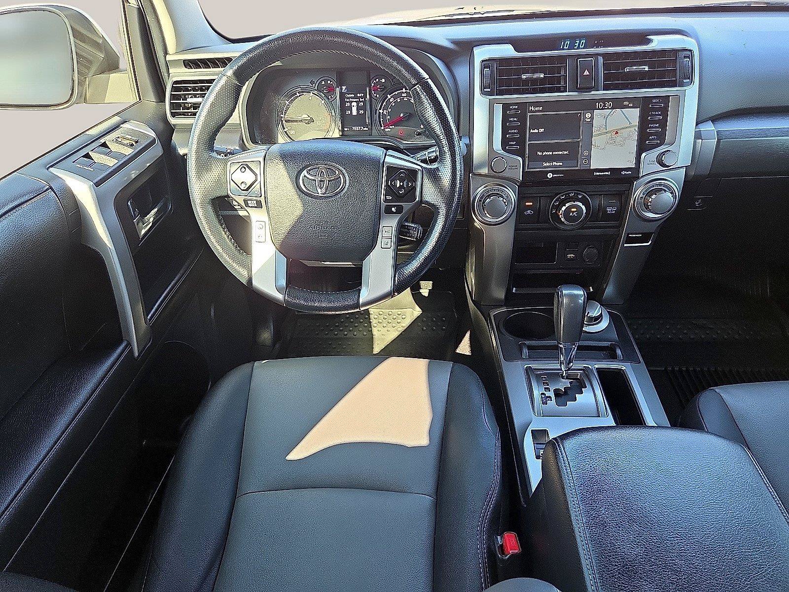 Used 2023 Toyota 4Runner SR5 Premium w/ Moonroof Package AWD/4WD image 12
