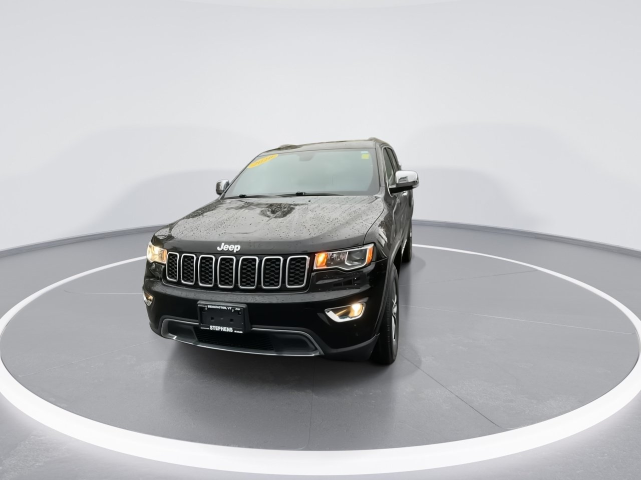 Used 2020 Jeep Grand Cherokee Limited AWD/4WD image 6