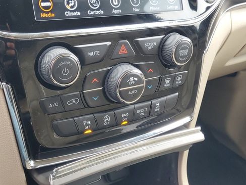 Used 2020 Jeep Grand Cherokee Limited w/ Premium Lighting Group image 24