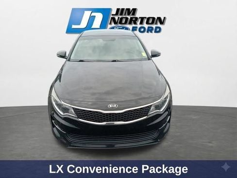 Used 2016 Kia Optima LX w/ LX Convenience Package FWD image 3