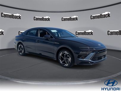 New 2026 Hyundai Sonata SEL