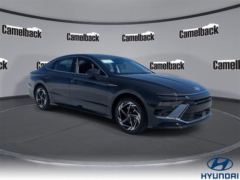 New 2026 Hyundai Sonata SEL image 1