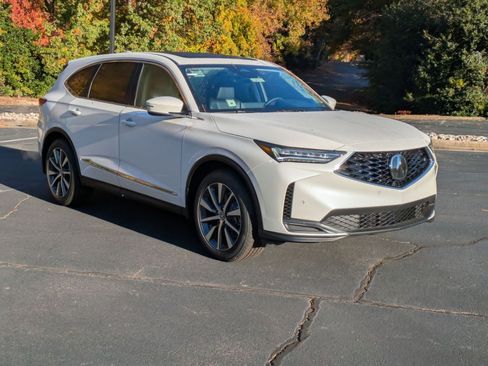 New 2026 Acura MDX FWD w/ Technology Package image 4