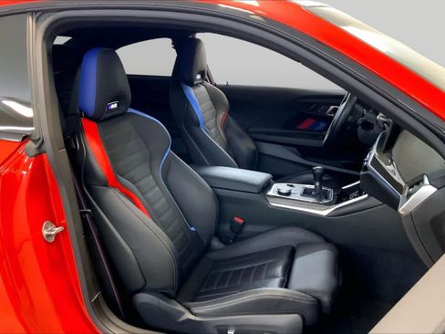 Used 2024 BMW M2 w/ Lighting Package RWD image 8