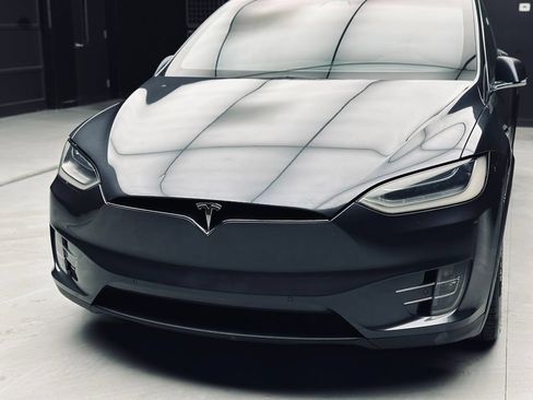 Used 2016 Tesla Model X 90D AWD/4WD image 13