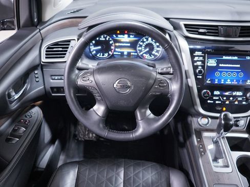 Used 2022 Nissan Murano Platinum w/ Cargo Package AWD/4WD image 10