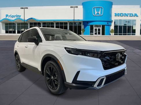 New 2026 Honda CR-V Sport Touring image 9