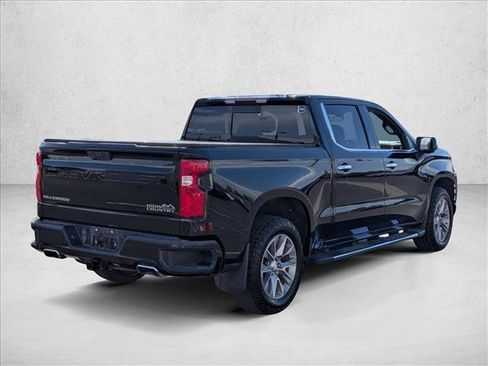 Used 2019 Chevrolet Silverado 1500 High Country AWD/4WD image 5
