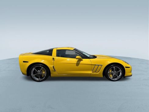 Used 2011 Chevrolet Corvette Grand Sport w/ Preferred Equipment Group RWD image 9