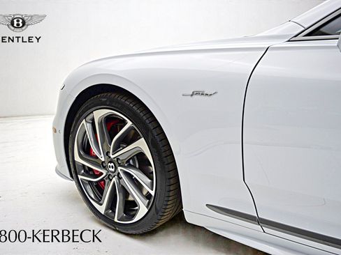 Used 2025 Bentley Continental GT Speed AWD/4WD image 9