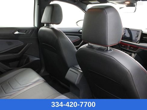 Certified 2025 Volkswagen Jetta GLI Autobahn w/ GLI Black Package image 19