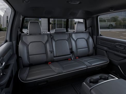 New 2026 RAM 1500 Laramie AWD/4WD image 15