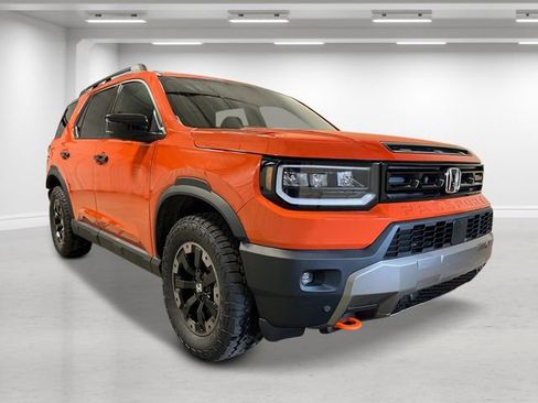 New 2026 Honda Passport TrailSport Elite image 9