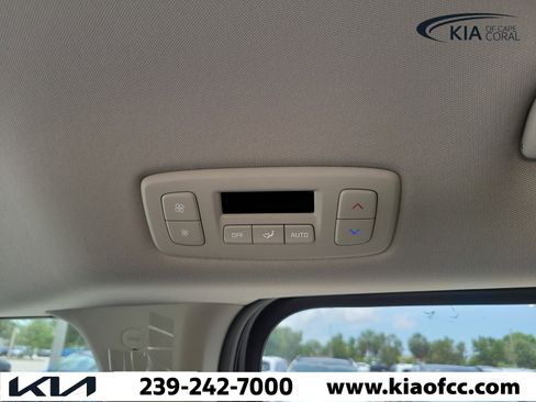 New 2026 Kia Carnival LX FWD image 14
