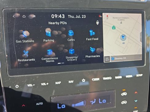 Used 2023 Hyundai Tucson SEL AWD/4WD image 18
