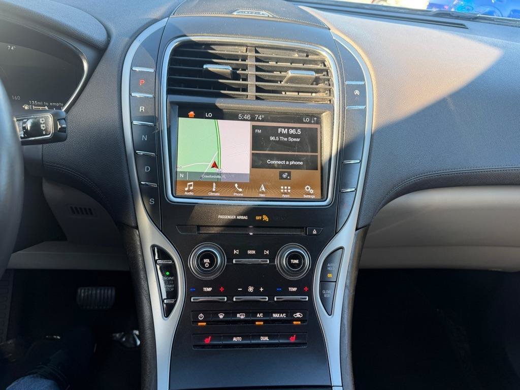 Used 2019 Lincoln Nautilus Select FWD image 15