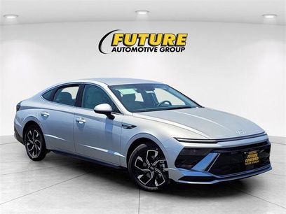 New 2025 Hyundai Sonata SEL