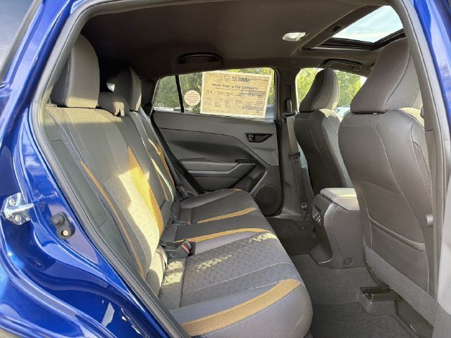 Certified 2026 Subaru Crosstrek 2.5i Sport w/ Crosstrek Mirror Package AWD/4WD image 15