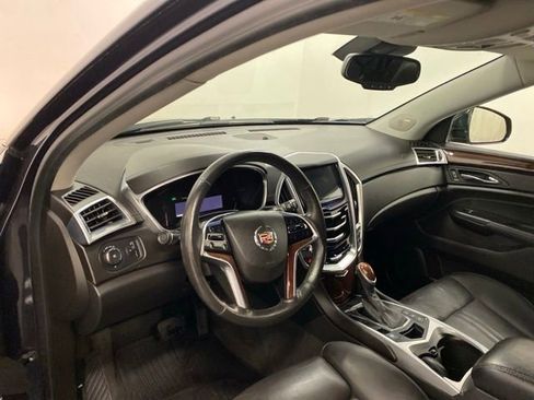 Used 2014 Cadillac SRX Premium w/ LPO, Sports Edition Package AWD/4WD image 8