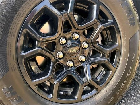 Used 2025 Ford F150 XLT w/ Equipment Group 302A MID AWD/4WD image 3