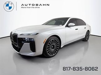 New 2026 BMW 740i w/ Executive Package RWD video 1