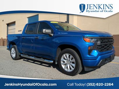 Used 2022 Chevrolet Silverado 1500 Custom