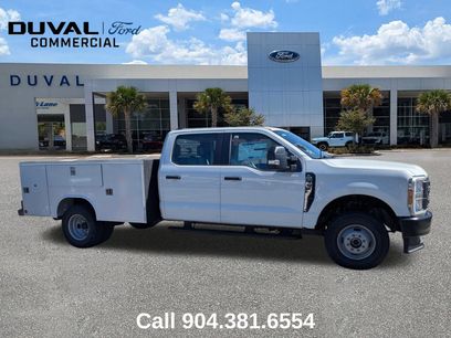 New 2026 Ford F350 XL