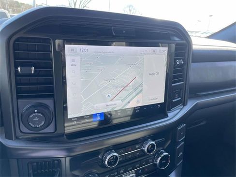 New 2025 Ford F150 Lariat w/ Equipment Group 501A Mid image 7