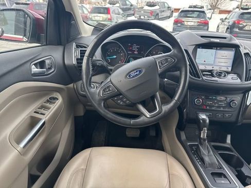 Used 2017 Ford Escape Titanium image 13