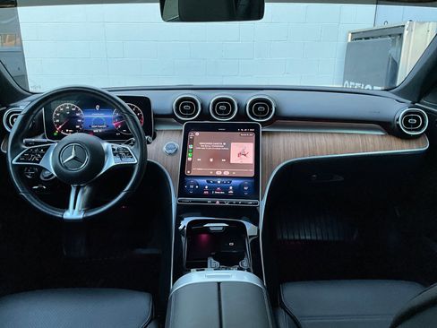 Used 2023 Mercedes-Benz C 300 4MATIC Sedan image 14