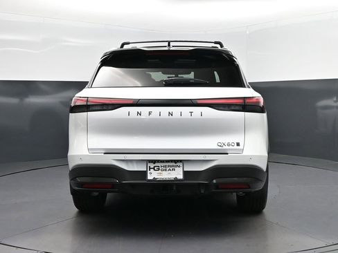 New 2026 INFINITI QX60 Autograph w/ Dark Cargo Package image 6