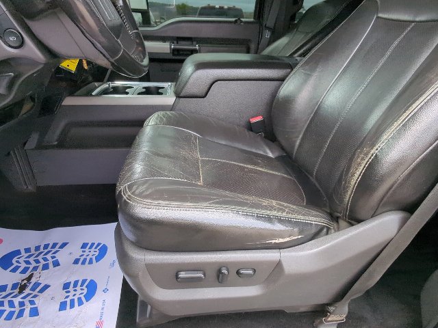 Used 2016 Ford F250 Lariat w/ Lariat Chrome Package AWD/4WD image 10