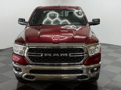 Certified 2024 RAM 1500 Big Horn AWD/4WD image 4