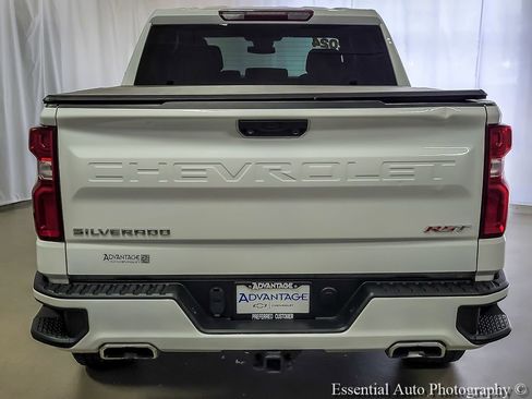 Used 2024 Chevrolet Silverado 1500 RST AWD/4WD image 5