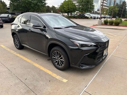 Used 2024 Lexus NX 350h AWD image 2