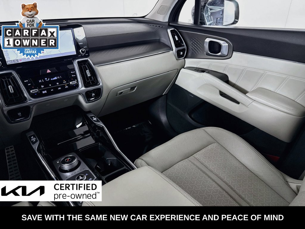 Certified 2023 Kia Sorento SX Prestige AWD/4WD image 27