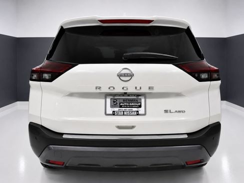 Certified 2023 Nissan Rogue SL AWD/4WD image 9