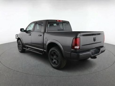 Used 2018 RAM 2500 Big Horn w/ Sport Appearance Group AWD/4WD image 35