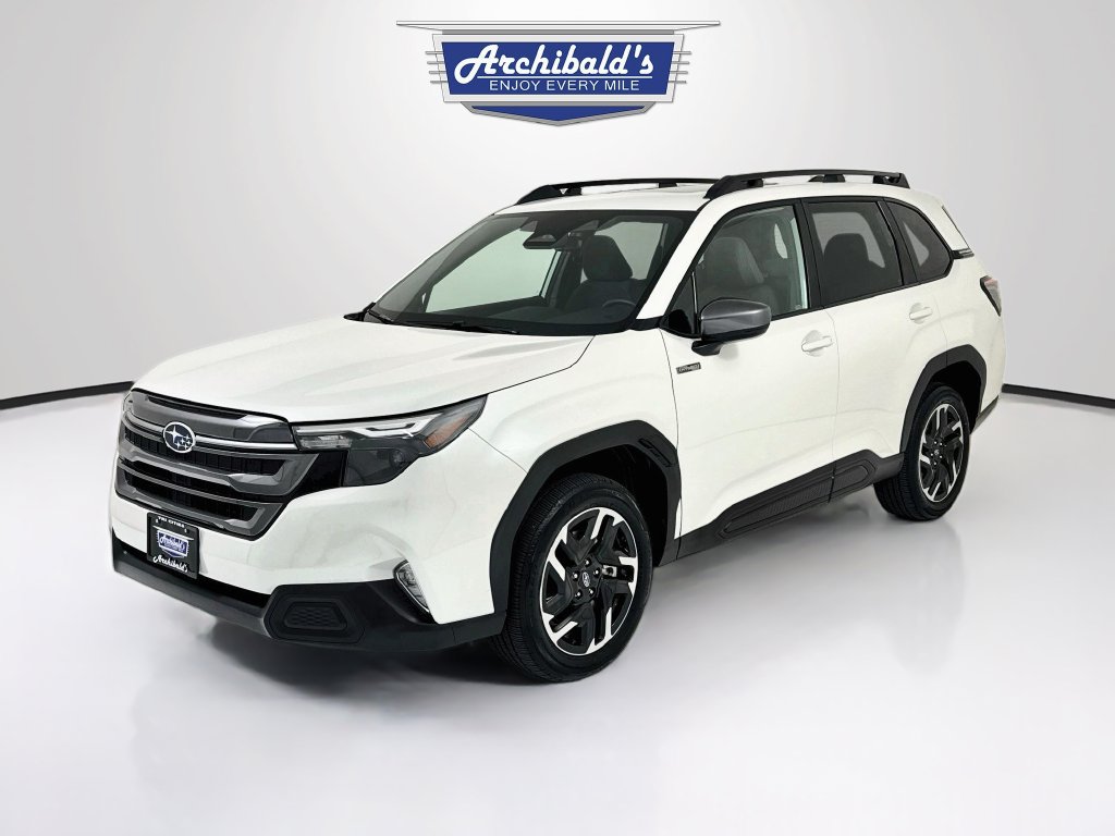 Used 2026 Subaru Forester Premium AWD/4WD image 3
